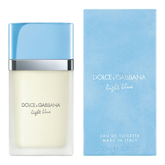 DG LIGHT BLUE NEW EDT 30ML